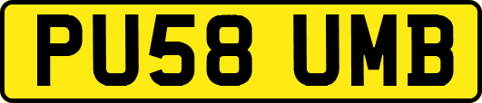 PU58UMB
