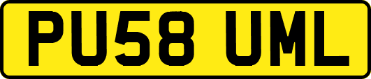 PU58UML