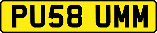 PU58UMM