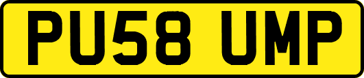 PU58UMP