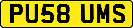 PU58UMS