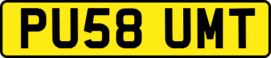 PU58UMT