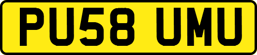 PU58UMU