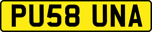 PU58UNA