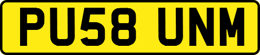 PU58UNM