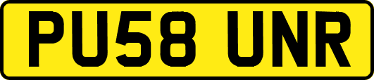 PU58UNR