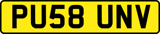PU58UNV