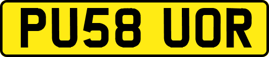 PU58UOR