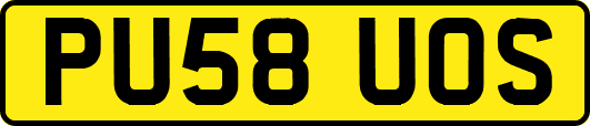 PU58UOS