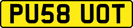 PU58UOT