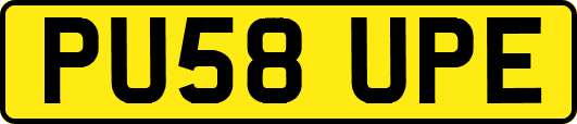 PU58UPE