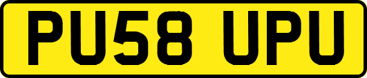 PU58UPU