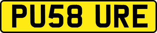 PU58URE