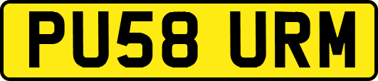 PU58URM