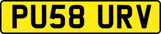 PU58URV