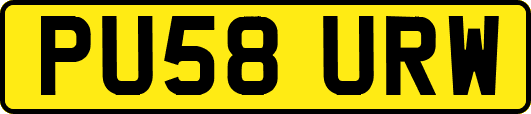 PU58URW