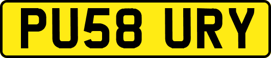 PU58URY
