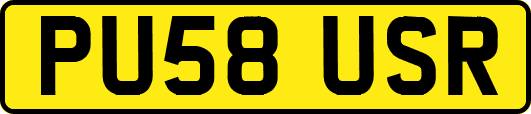 PU58USR