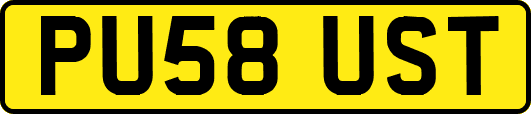 PU58UST