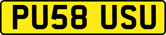 PU58USU