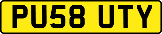 PU58UTY
