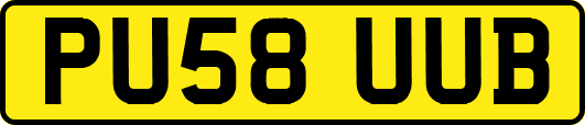 PU58UUB
