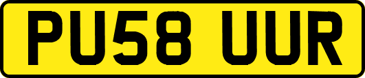 PU58UUR