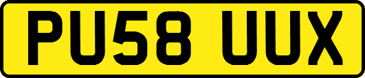 PU58UUX