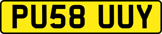 PU58UUY