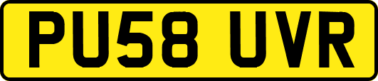 PU58UVR