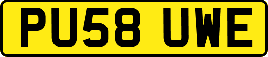 PU58UWE