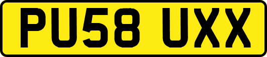 PU58UXX