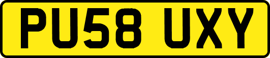 PU58UXY