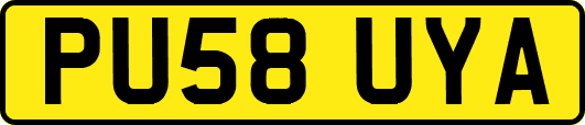 PU58UYA