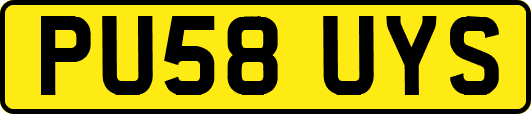 PU58UYS