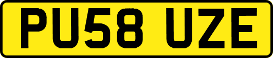 PU58UZE