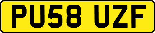 PU58UZF