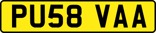 PU58VAA