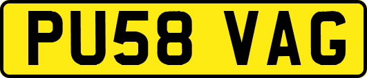 PU58VAG