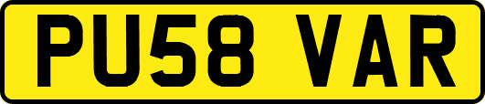 PU58VAR