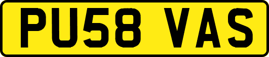 PU58VAS