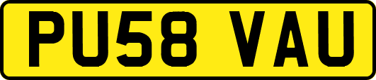 PU58VAU