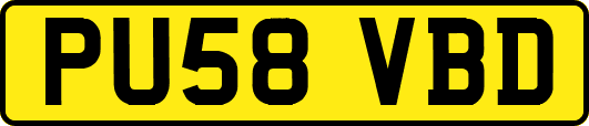 PU58VBD