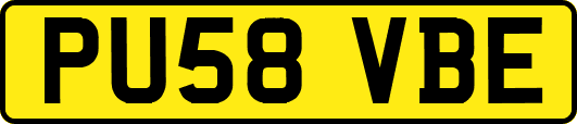 PU58VBE