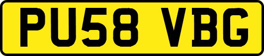 PU58VBG