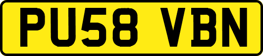 PU58VBN