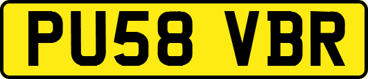 PU58VBR