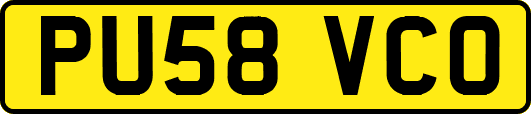 PU58VCO