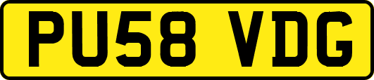 PU58VDG