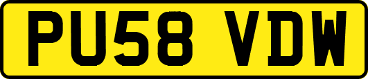 PU58VDW